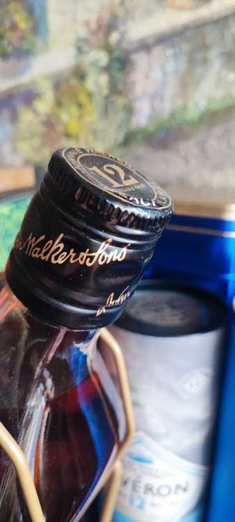 Виски Johnnie Walker Black Label 12 Year Old 3 литра 