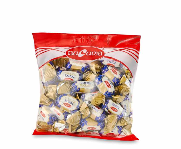 Конфеты "Тоффи" Букурия, 250 г.