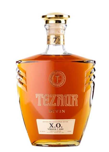 Коньяк «Tezaur» XO 7 лет. 0,5