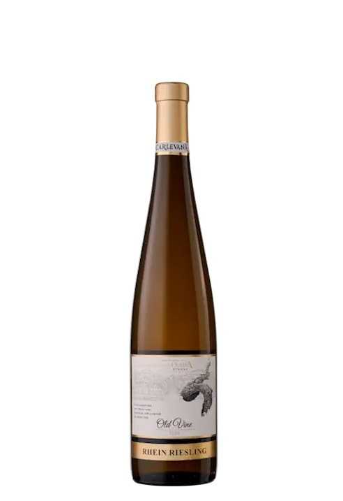 Вино «Old Vine» 2024 Rhein Riesling, Kosher, Carlevana. 0,75