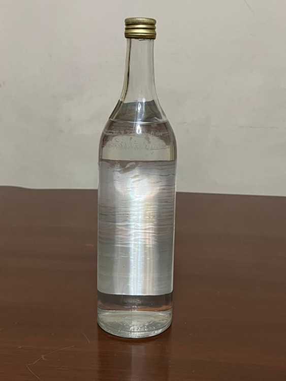 Водка "Кубанская" 80-е года. СССР. 