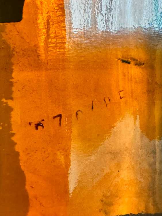 Молдавский "5 звезд" 1985 года. 0,25 л. Фляга. СССР. Московский. Редкий. 