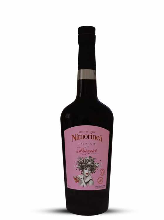 Ликер «Nimorinca» малиновый. 0,5