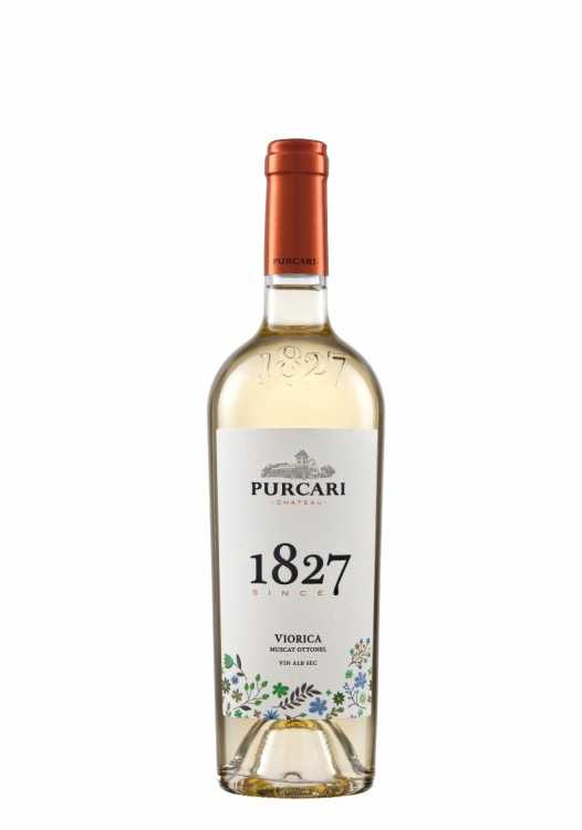 Вино «Viorica - Muscat Ottonel» 2024 Purcari. 0,75