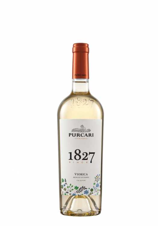 Вино «Viorica - Muscat Ottonel» 2024 Purcari. 0,75