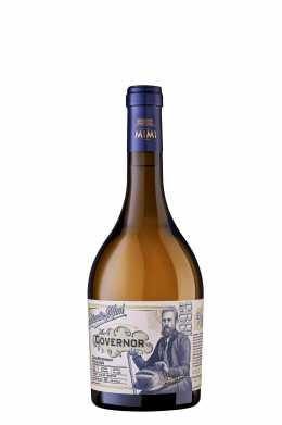 Вино «The Governor» 2023 Chardonnay - Riesling, Castel Mimi. 0,75