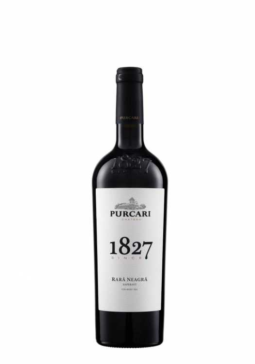 Вино «Rara Neagra - Saperavi» 2023 Purcari. 0,75