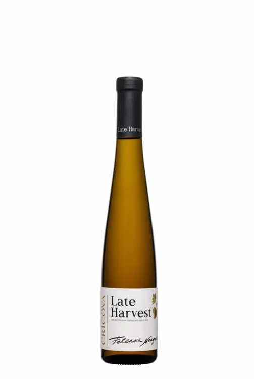 Вино «Late Harvest» Feteasca Neagra, Cricovа. 0,375