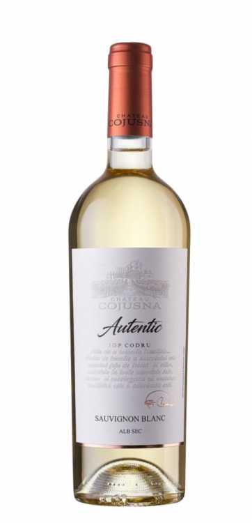 Вино «Sauvignon Blanc» 2023 Autentic, Cojusna. 0,75