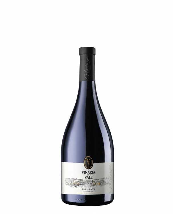 Вино «Saperavi» 2022 Vintage, Vinaria din Vale. 0,75