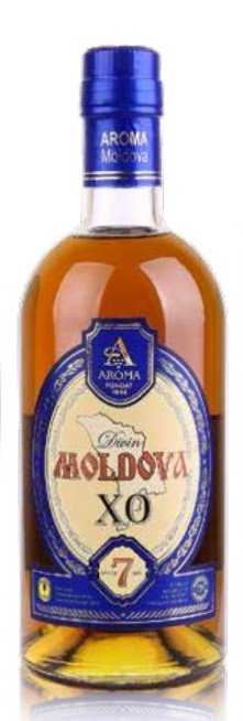 Коньяк «Moldova» XO 7 лет, Aroma. Standart 0,5