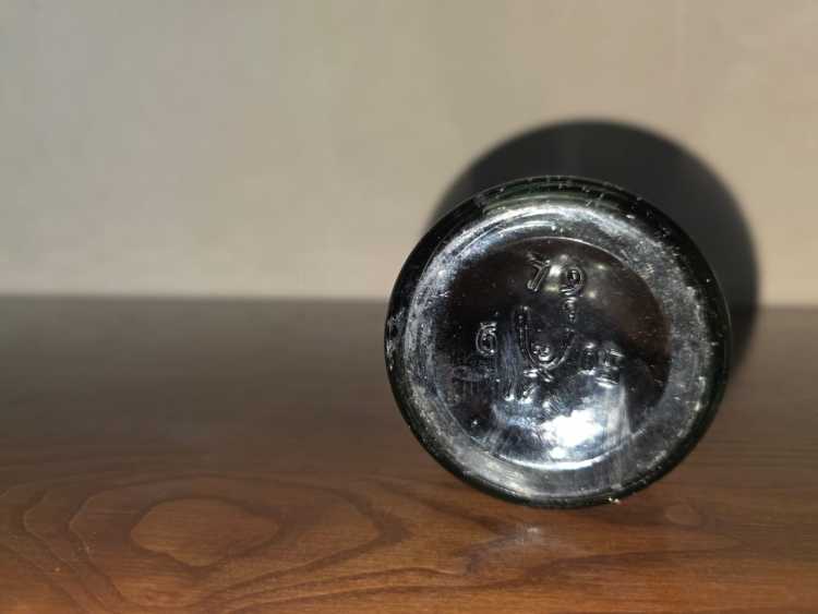 Армянский "Наири 20 лет" 1979 года. 0,5 л. СССР.