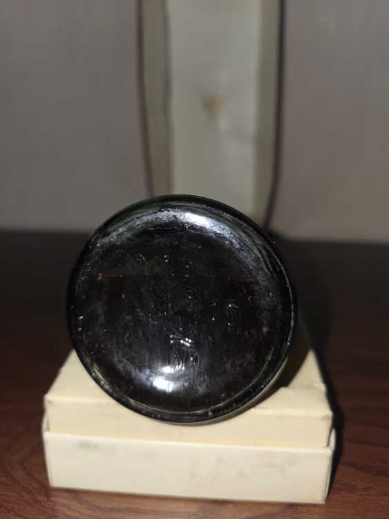 Армянский "Наири 20 лет" 1979 года. 0.5 л. СССР. С коробкой. 