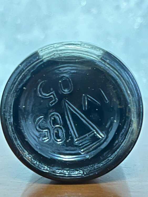 Армянский "5 звезд" 1985 года. 0,5 л. СССР.
