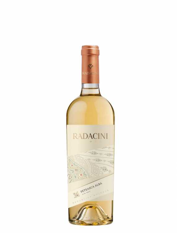 Вино «Fiori» Feteasca Alba, Radacini. 0,75