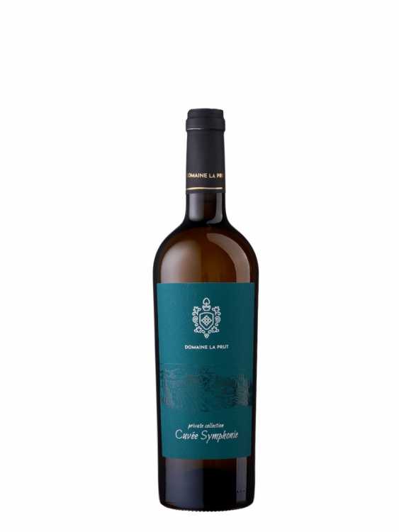 Вино «Cuvee Symphonie» 2024 Domaine la Prut. 0,75