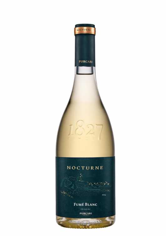 Вино «Fume Blanc de Purcari» 2024 Nocturne. 0,75