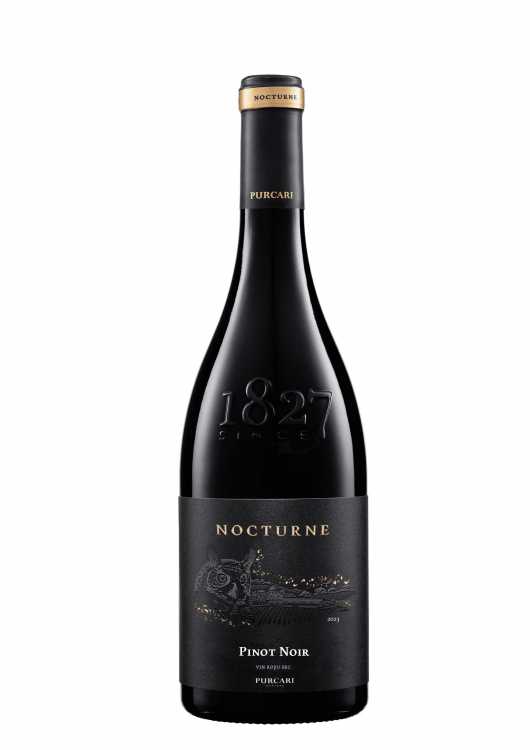 Вино «Pinot Noir de Purcari» 2023 Nocturne. 0,75