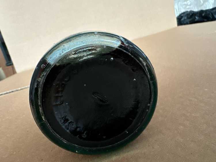 Армянский "Арарат 3 года" 80-е года. 0,5 л. СССР. Экспортный. 