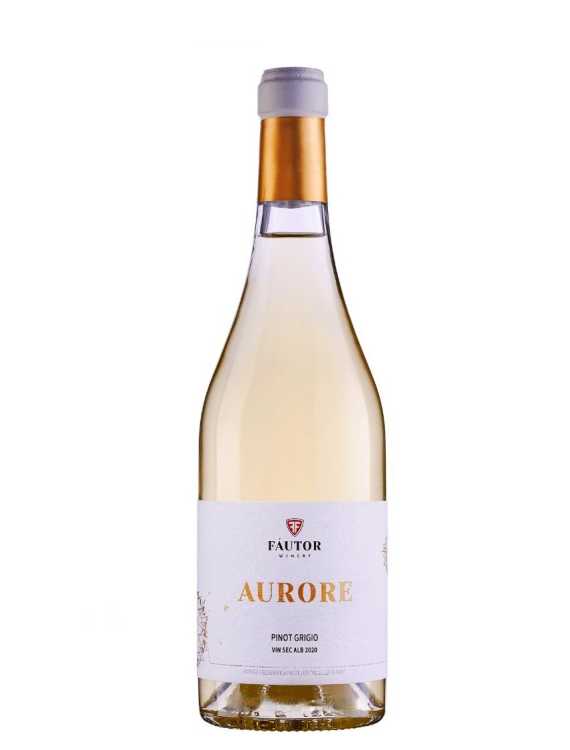 Вино «Aurore» 2024 Pinot Grigio, Fautor. 0,75