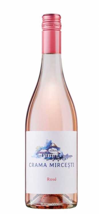 Вино «Rose» 2024 Crama Mircesti. 0,75