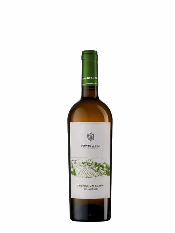 Вино «Sauvignon Blanc» 2023 Domaine la Prut. 0,75