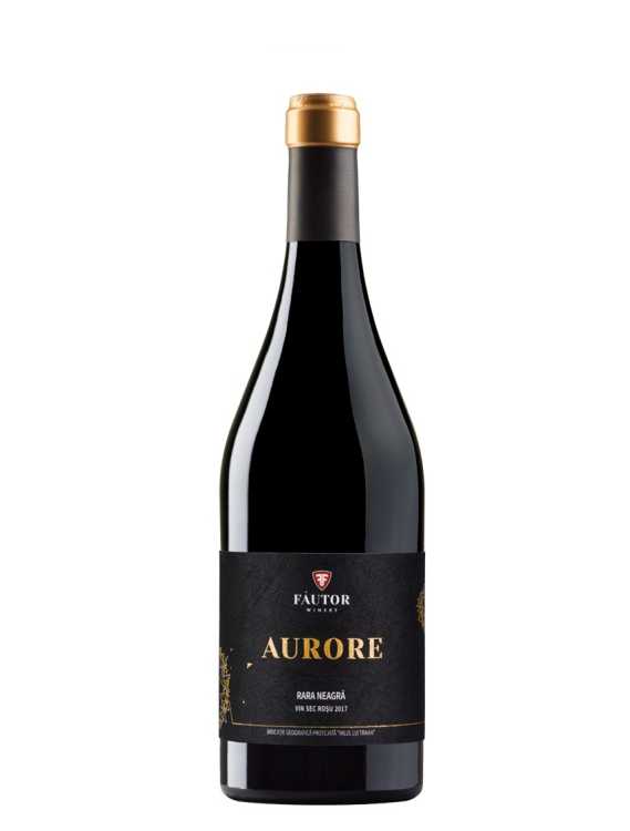 Вино «Aurore» 2022 Rara Neagra, Fautor. 0,75