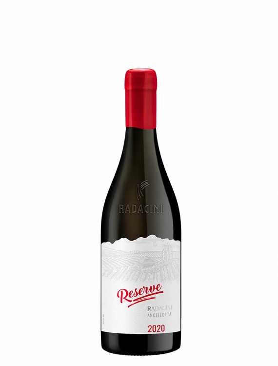 Вино «Reserve» 2020 Ancellotta, Radacini. 0,75