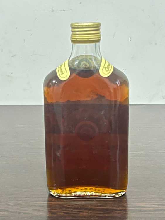 Армянский "Юбилейный 10 лет" 80-е года. 0,25 л. СССР.