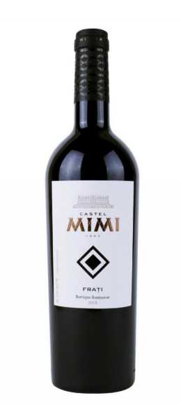 Вино «Frati» 2023 Merlot - Malbec, Castel Mimi. 0,75