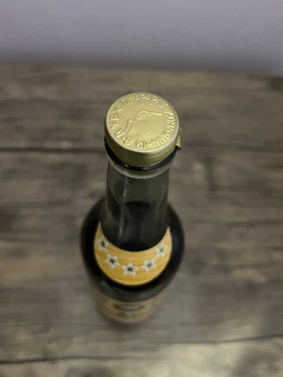 Армянский "Ани 5-6 лет" 1984 года. 0,5 л. СССР. 