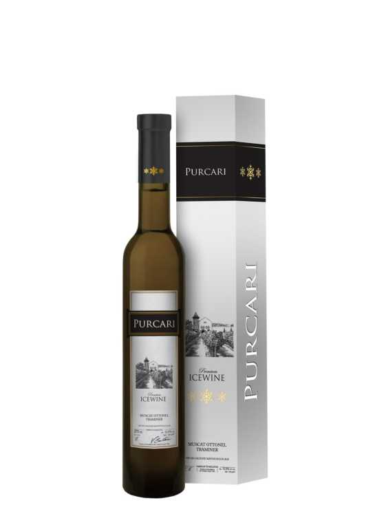 Вино «Icewine» 2022 Purcari. 0,375