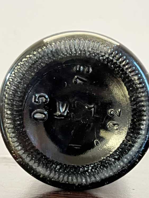 Армянский "Наири 20 лет" 80-е года. 0.5 л. СССР. Экспортный. 