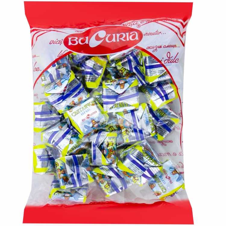 Ирис "Светлячок" Букурия, 190 г.