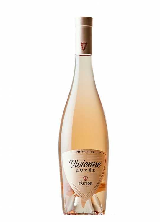 Вино «Vivienne Cuvee» 2023 Fautor. 0,75