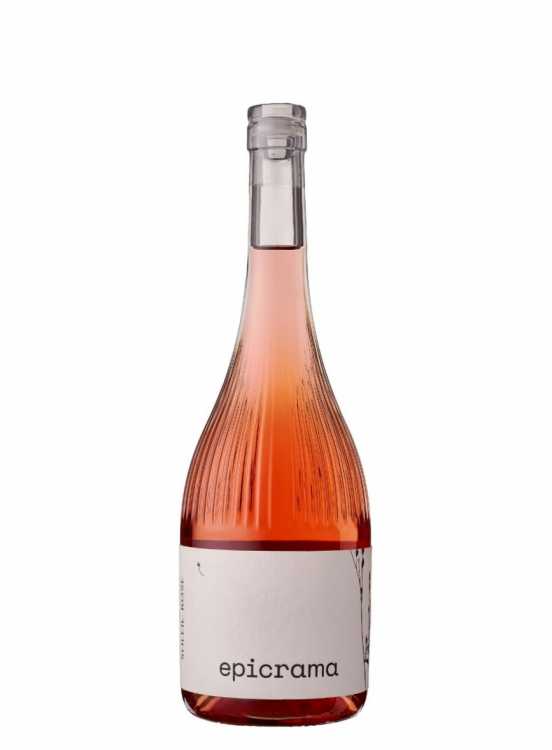 Вино «Feteasca Neagra» 2024 Soleil Rose, Epicrama. 0,75
