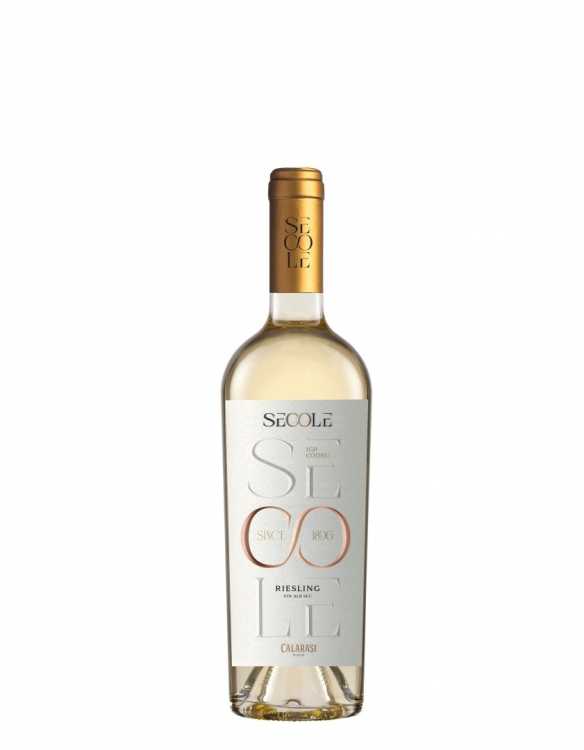 Вино «Riesling» Secole, Calarasi Divin. 0,75