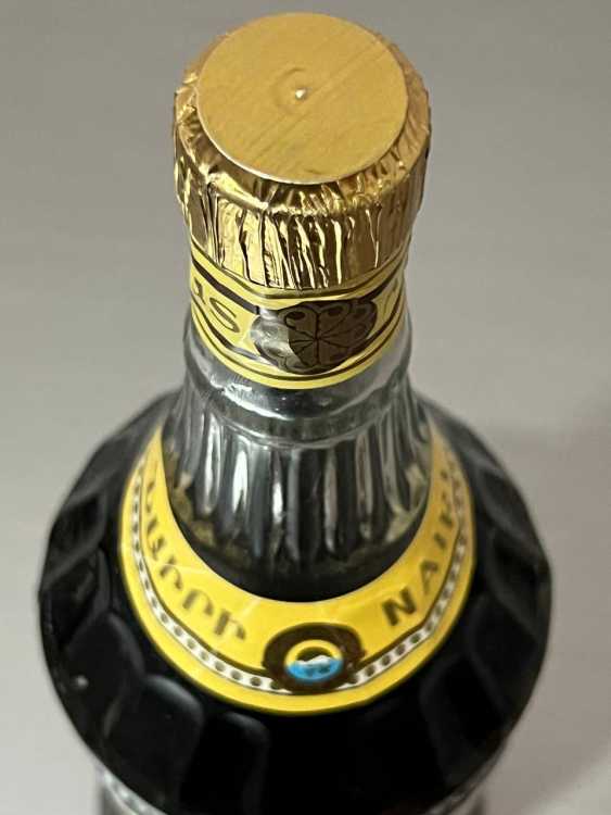 Армянский "Наири 20 лет" 80-е года. 0,75 л. СССР. Экспортный. 