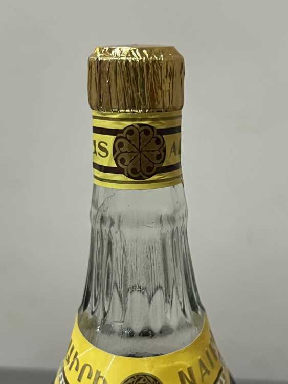 Армянский "Наири 20 лет" 80-е года. 0,75 л. СССР. Экспортный. 