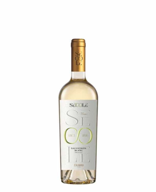 Вино «Sauvignon Blanc» Secole, Calarasi Divin. 0,75