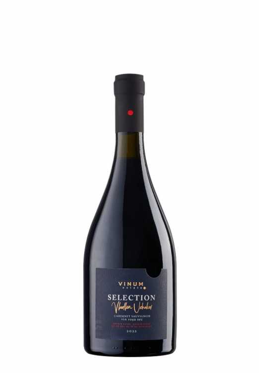 Вино «Cabernet Sauvignon» 2022 Selection, Vinum. 0,75