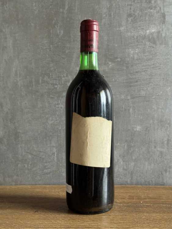 Вино Vino Etrusco La Parrina 1982 года.