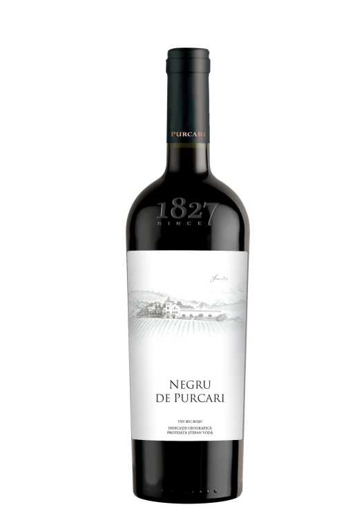 Вино «Negru de Purcari» 2022. 0,75
