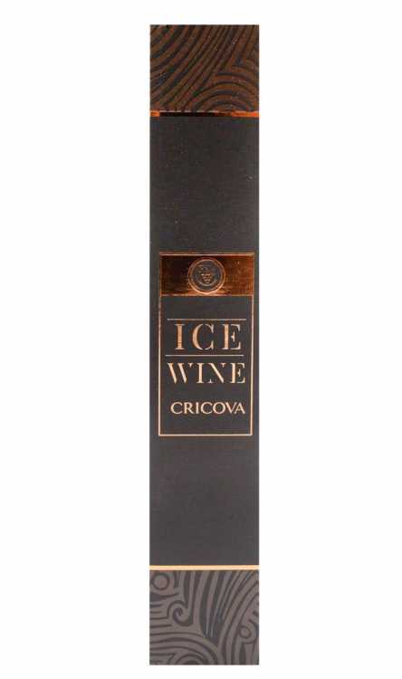 Вино «Ice Wine» 2021 Cricovа. 0,375
