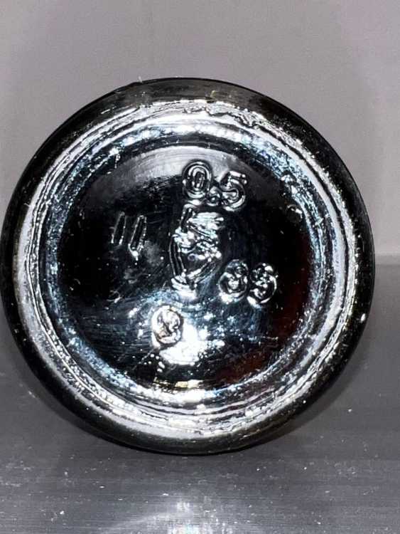 Армянский "Арарат 5 лет" 1985 года. 0,5 л. СССР. Экспортный. 