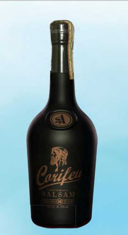 Бальзам «Corifeu» Aroma. 0,5