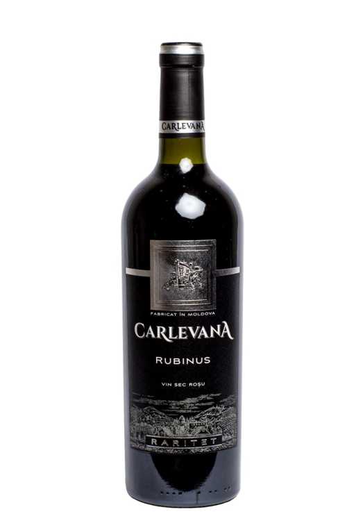 Вино «Rubinus» 2020 Raritet, Carlevana. 0,75