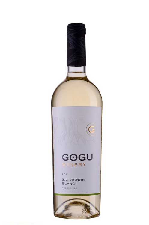 Вино «Sauvignon Blanc» 2024 сухое, Gogu. 0,75