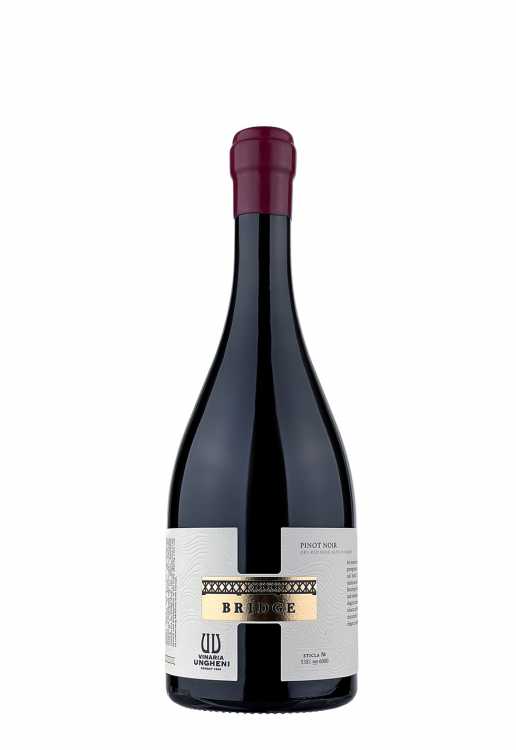 Вино «Bridge» Pinot Noir, Ungheni. 0,75