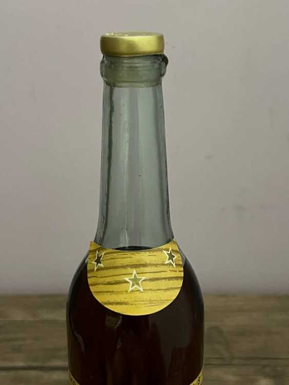 Армянский "Арарат 3 года" 1987 года. 0,5 л. СССР. Экспортный. 